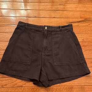Grey Women's Shorts